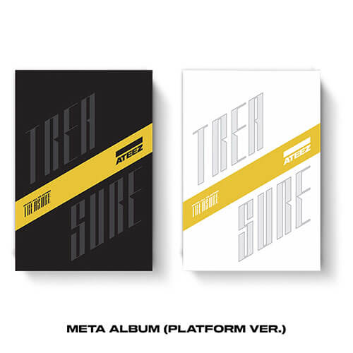 ATEEZ - [TREASURE EP.FIN : All To Action] META ALBUM (Platform ver.)