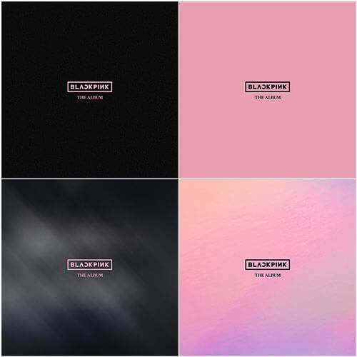 BLACKPINK - 1st Full Album