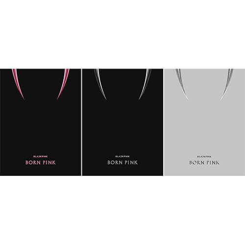 BLACKPINK - 2nd ALBUM [BORN PINK] BOX Version