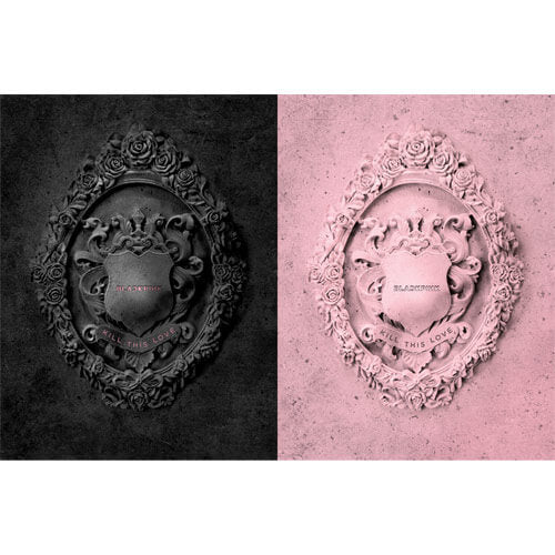 BLACKPINK - Kill This Love 2nd Mini Album