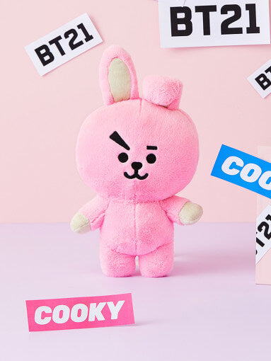 BT21 - Standing Doll