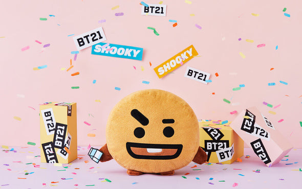 BT21 - Standing Doll