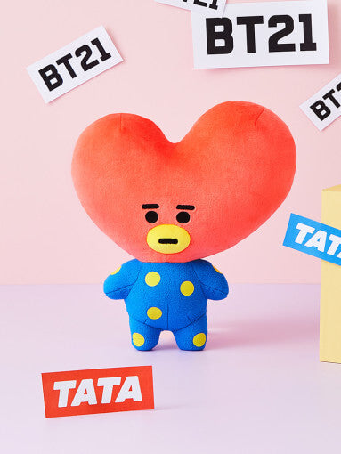 BT21 - Standing Doll