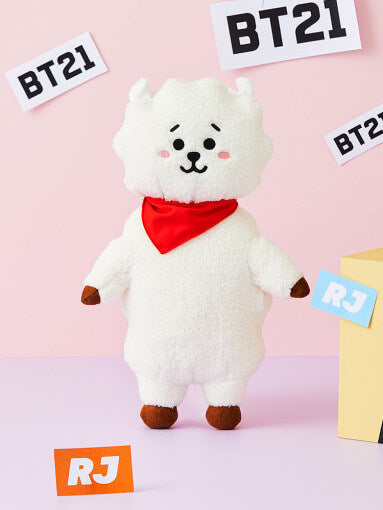 BT21 - Standing Doll