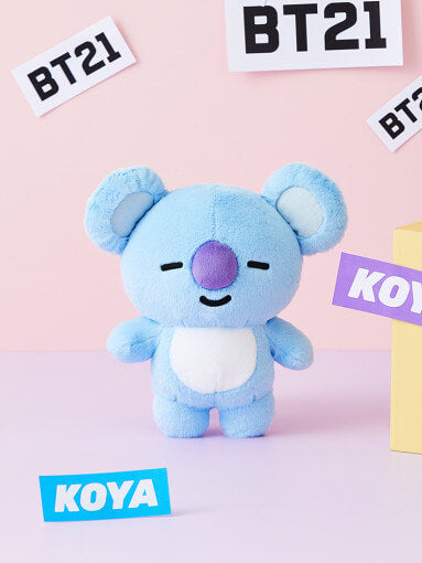 BT21 - Standing Doll