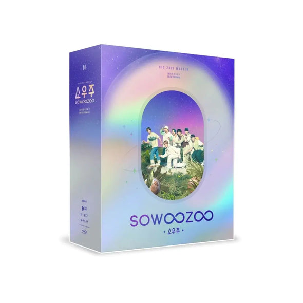 BTS - 2021 MUSTER SOWOOZOO