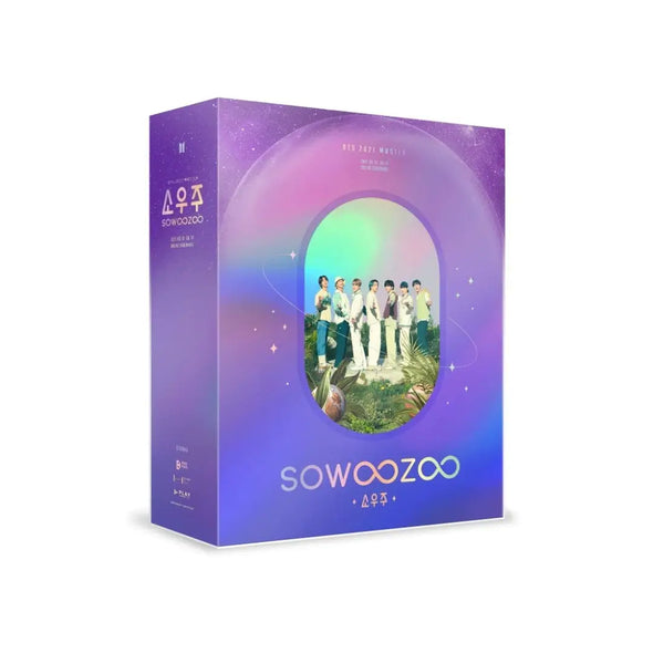 BTS - 2021 MUSTER SOWOOZOO