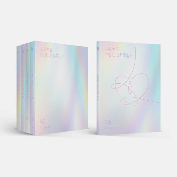 BTS - Love Yourself ANSWER Album