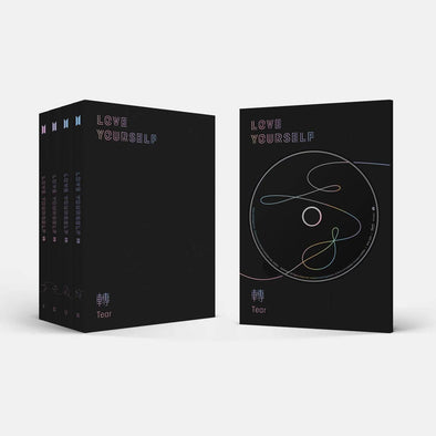 BTS - Love Yourself TEAR Album