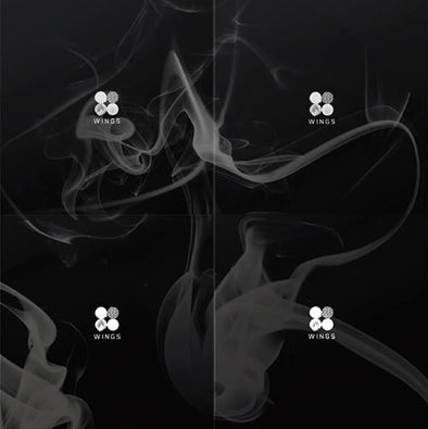 BTS - Vol.2 'Wings' Album