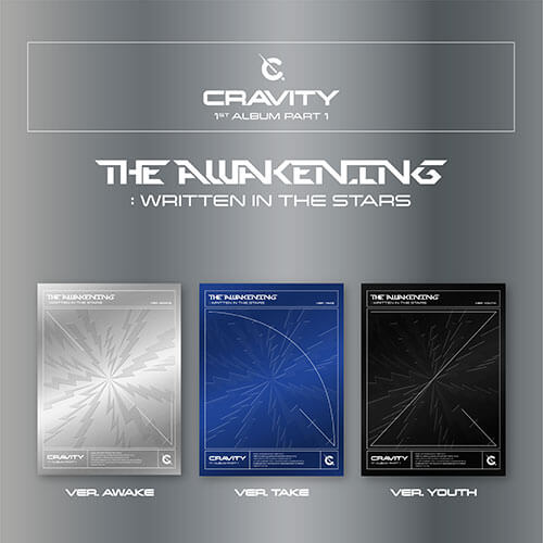 CRAVITY - 1st Album Part 1