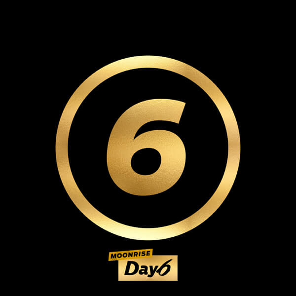 DAY6- Moonrise 2nd Full Album