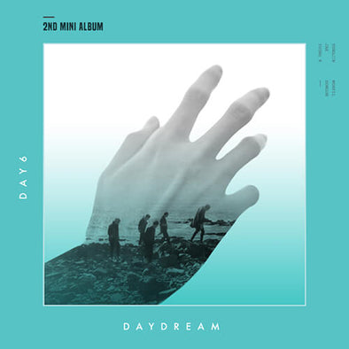 DAY6- Daydream 2nd Mini Album