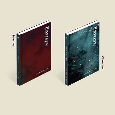 DAY6 - 3rd Full Album 'The Book of Us : Entropy'