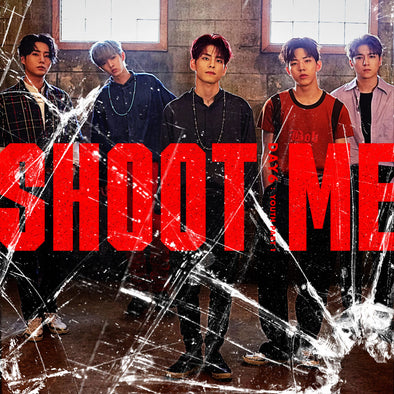 DAY6 - Shoot Me 3rd Mini Album