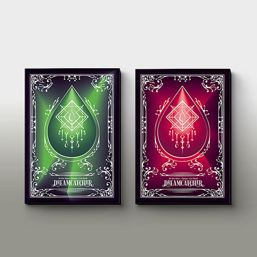 DREAM CATCHER - 'Dystopia : Lose Myself' 5th Mini Album