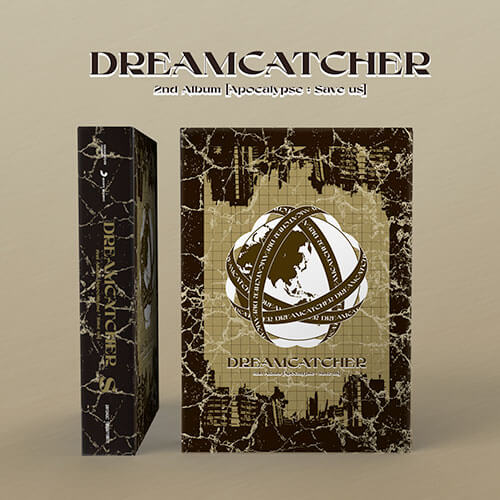 DREAMCATCHER - 'Apocalypse : Save us' Album (Limited Version)