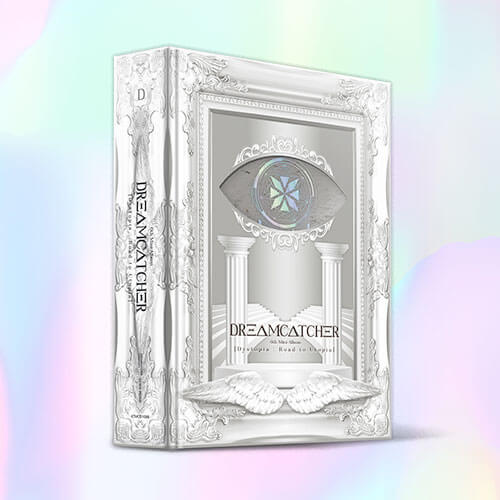 DREAM CATCHER - 'Dystopia : Road to Utopia' Special Edition