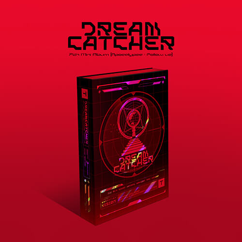 DREAM CATCHER - 'Apocalypse : Follow us' (Limited Version)