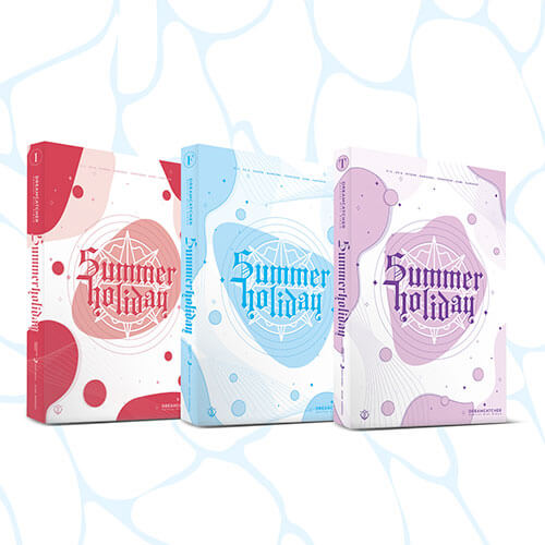 DREAM CATCHER - Summer Holiday Album