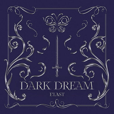 E'LAST - 1st Single Album Dark Dream