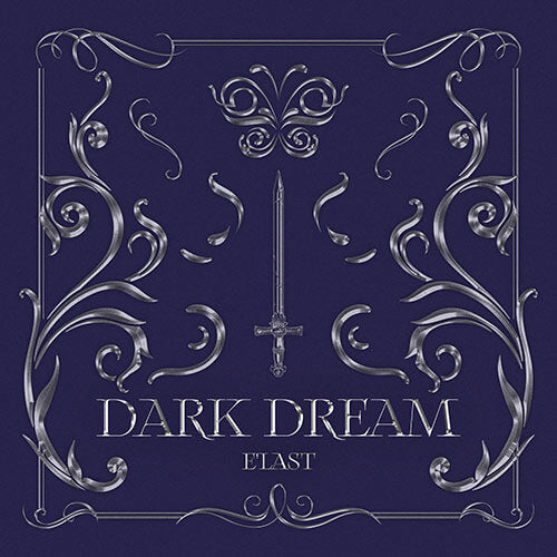 E'LAST - 1st Single Album Dark Dream