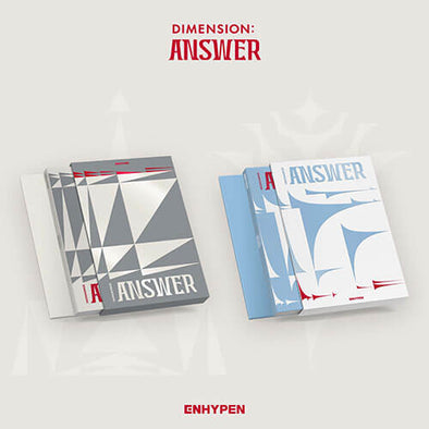 ENHYPEN - 'Dimension:Answer' Album