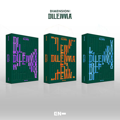 ENHYPEN - Dimension: Dilemma Album