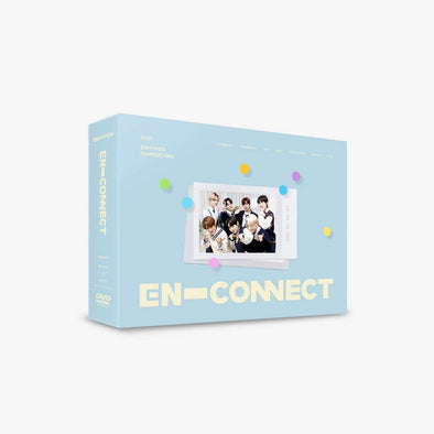 ENHYPEN - 2021 FANMEETING [EN-CONNECT] DVD