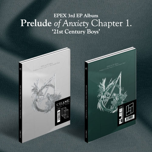 EPEX - 3rd EP Album '21st Century Boys'