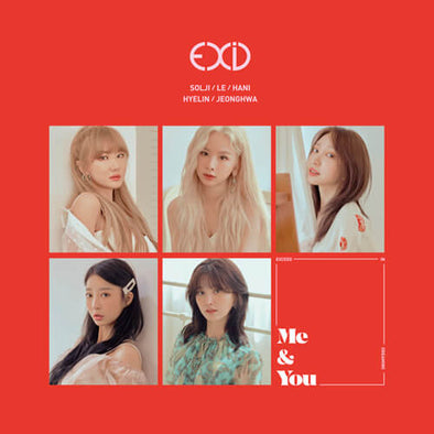 EXID - 5th Mini Album