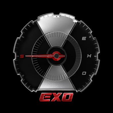 EXO - Don't Mess Up My Tempo 5th Album