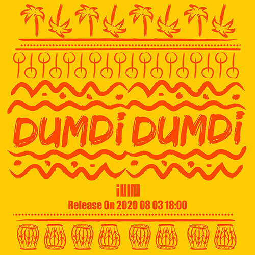 (G)I-DLE - 'DUMDi DUMDi' Single Album