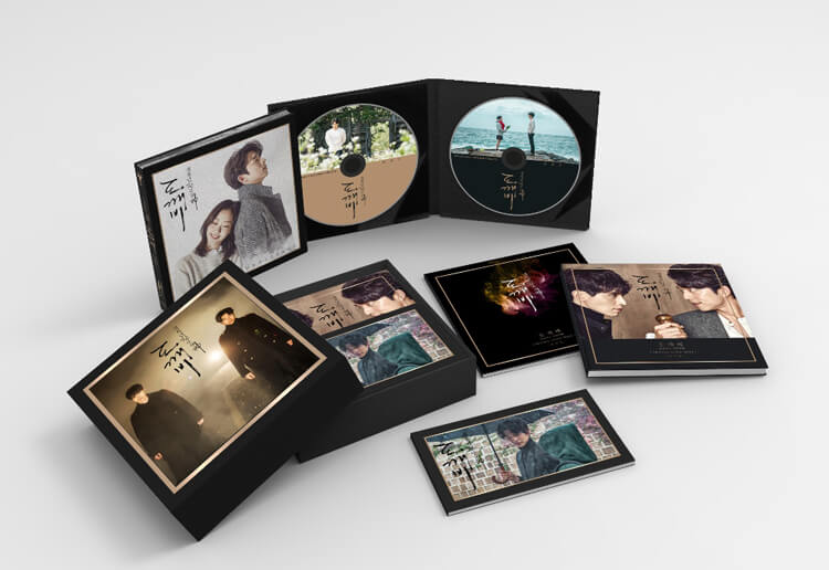 GOBLIN (Dokkaebi) OST Album