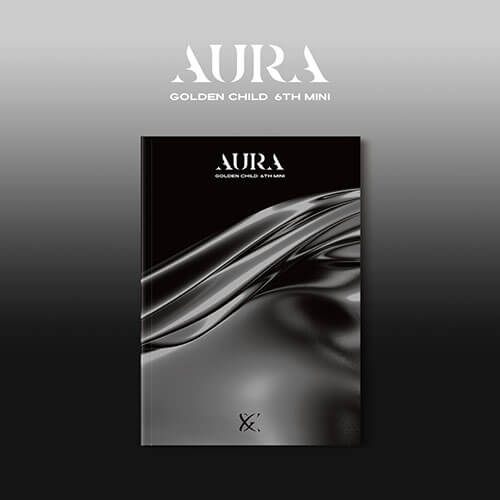 GOLDEN CHILD - 6th Mini Album 'Aura' (Photobook)