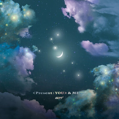 GOT7 - Present: You&Me 3rd Album Repackage