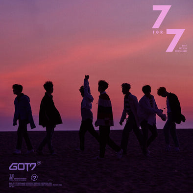 GOT7 - '7 For 7' Album