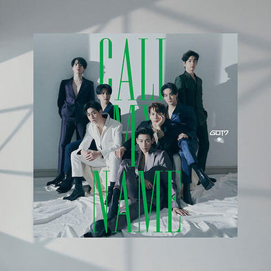 GOT7 - 'Call My Name' Mini Album