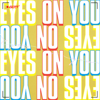 GOT7 - Eyes On You Mini Album