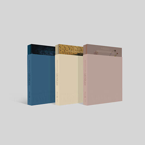 HIGHLIGHT - 1st Full Album ‘Day Dream’