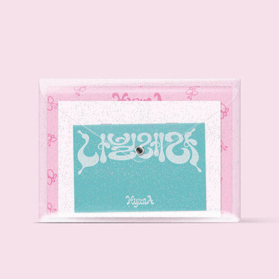 HYUNA - 8th Mini Album