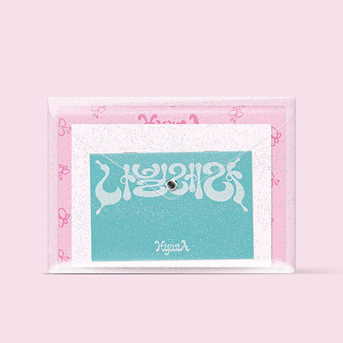 HYUNA - 8th Mini Album