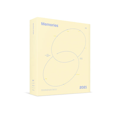 BTS - Memories Of 2021 (Digital Code)