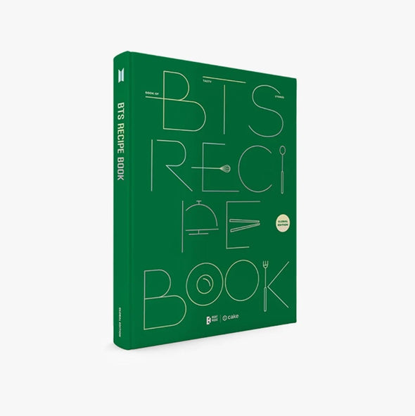 BTS - Recipe Book