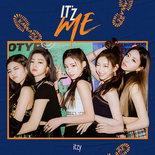 ITZY - 'IT'z ME' Album