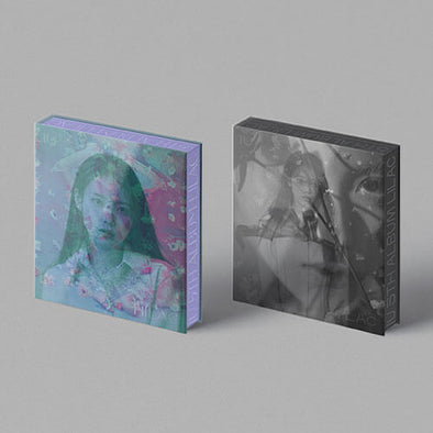 IU - 'Lilac' 5th Album