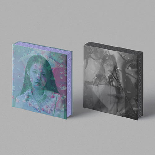 IU - 'Lilac' 5th Album
