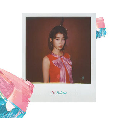 IU - 4th Full Album 'Palette'