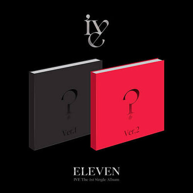 IVE - ELEVEN 1st Single Album
