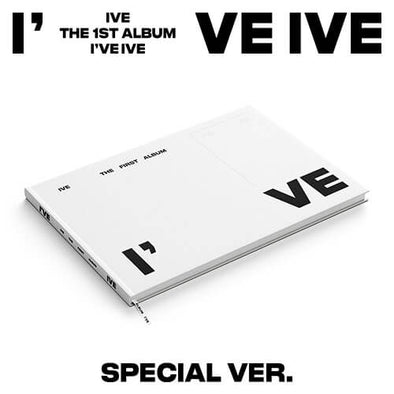 IVE - 1st Full Album SPECIAL VERSION